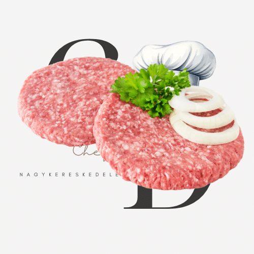 Marha hamburgerhús 70/30