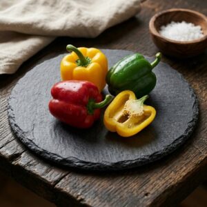 Kaliforniai paprika (tricolor)