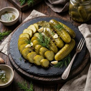 Kovászos Uborka (friss) (10kg)